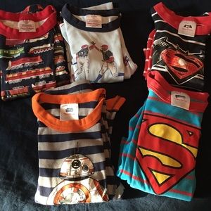 Hanna Andersson Boy's bundle